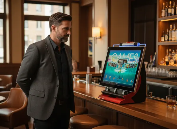 Revenue Share or Upfront Purchase: Which Arcade Machine Model Actually Works for Your Business?