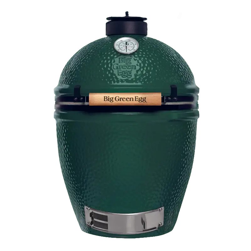 Large Big Green Egg kamado grill